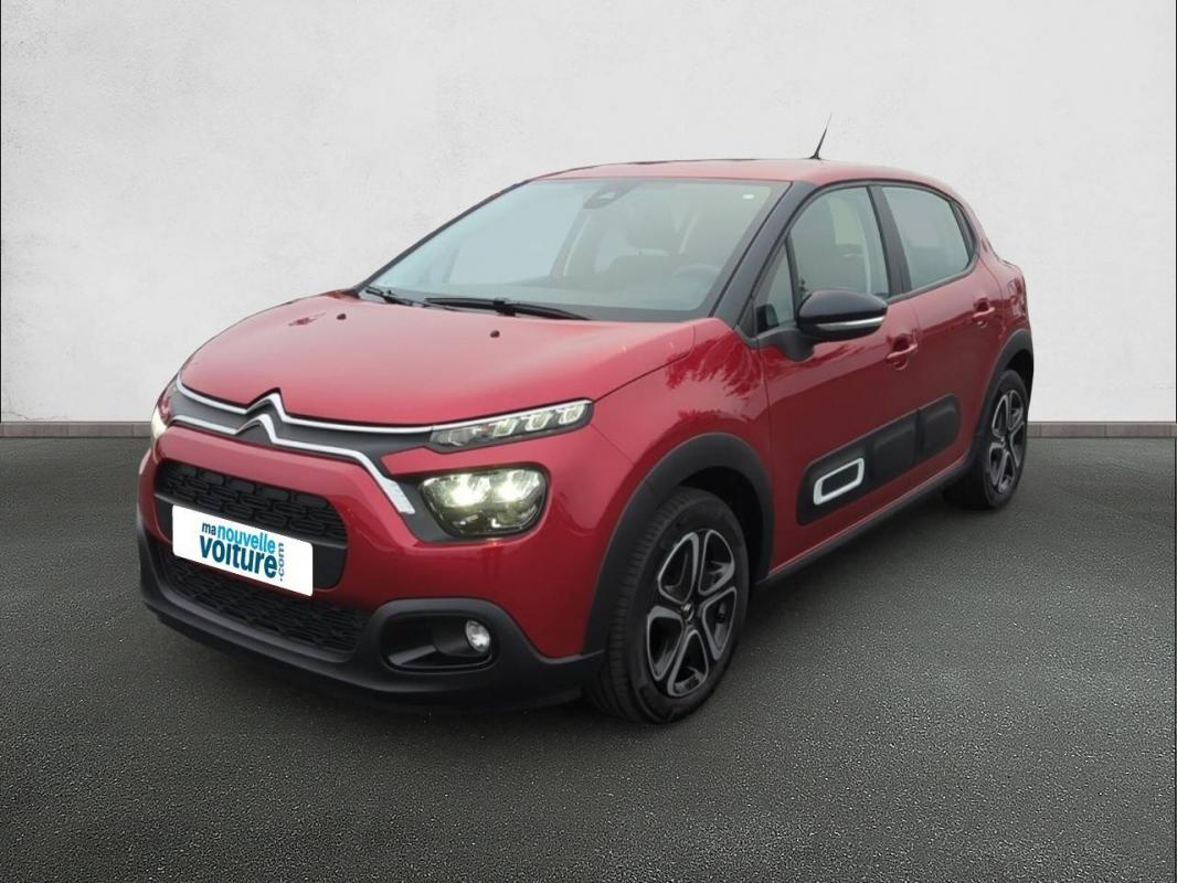 Image de l'annonce principale - Citroën C3