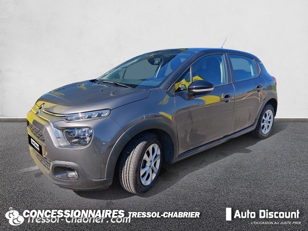 Image de l'annonce principale - Citroën C3