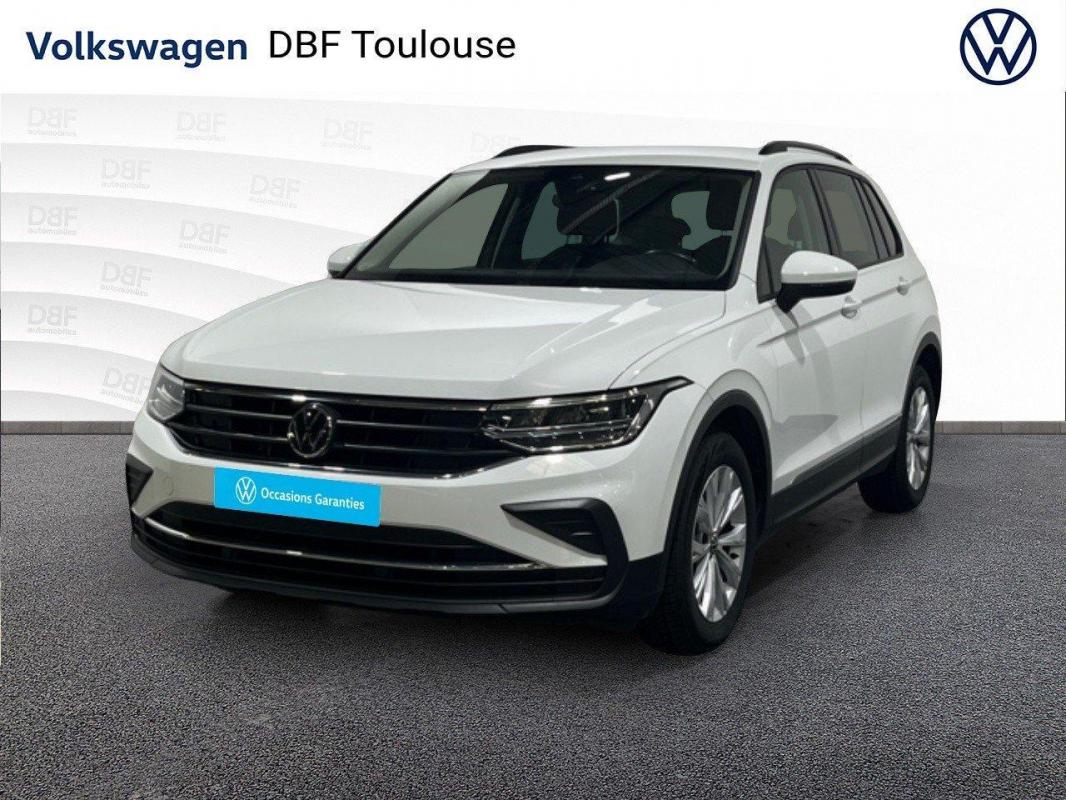 Image de l'annonce principale - Volkswagen Tiguan