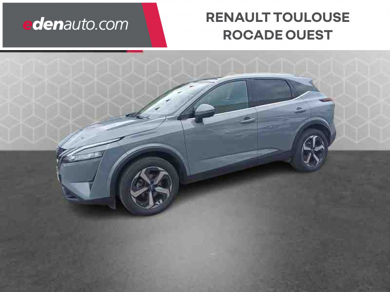 Image de l'annonce principale - Nissan Qashqai