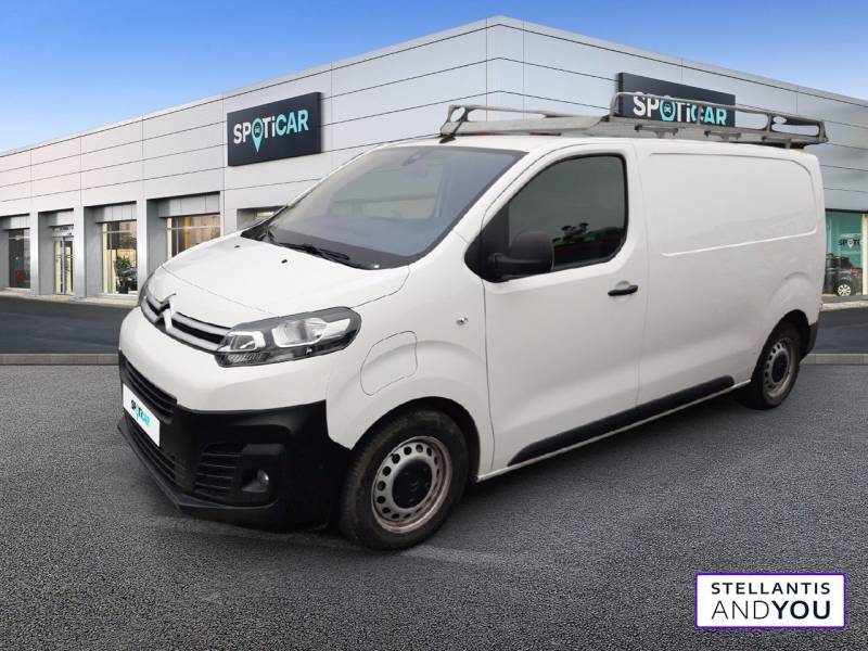 Image de l'annonce principale - Citroën Jumpy