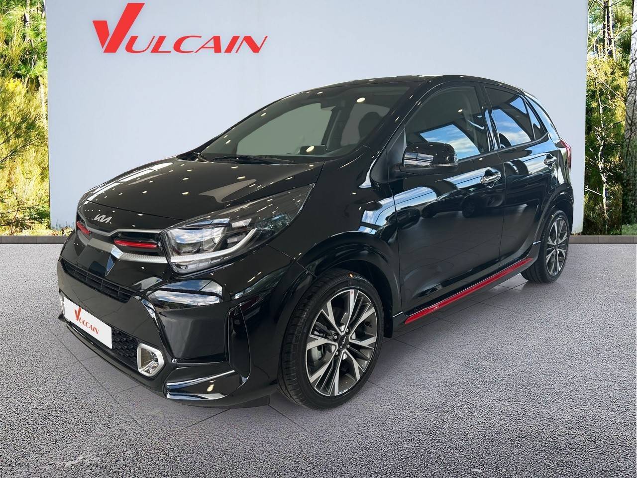 Image de l'annonce principale - Kia Picanto