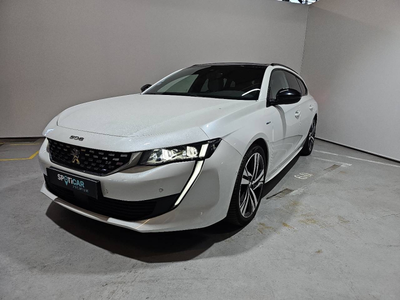 Image de l'annonce principale - Peugeot 508