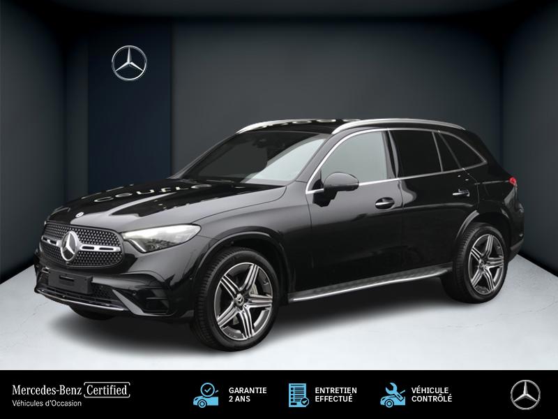 Image de l'annonce principale - Mercedes-Benz GLC