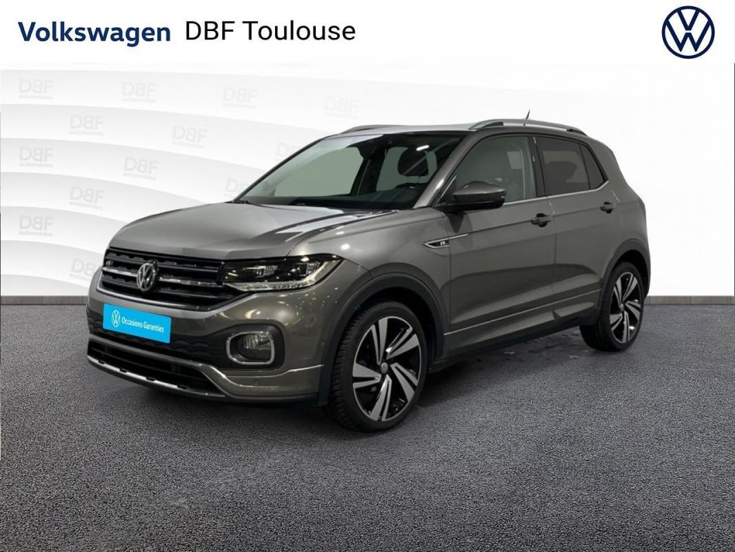 Image de l'annonce principale - Volkswagen T-Cross