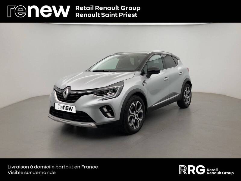 Image de l'annonce principale - Renault Captur