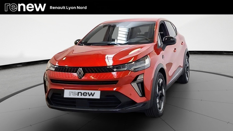 Image de l'annonce principale - Renault Captur