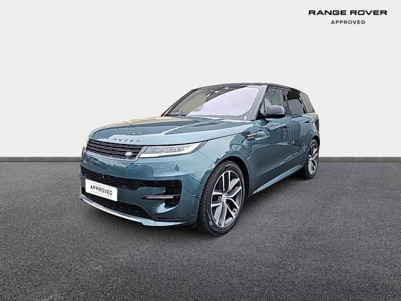 Image de l'annonce principale - Land Rover Range Rover Sport