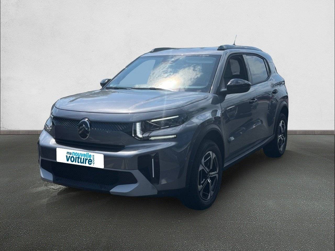 Image de l'annonce principale - Citroën C3 Aircross