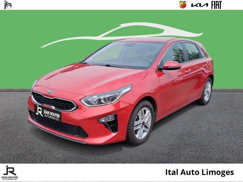 Image de l'annonce principale - Kia Ceed