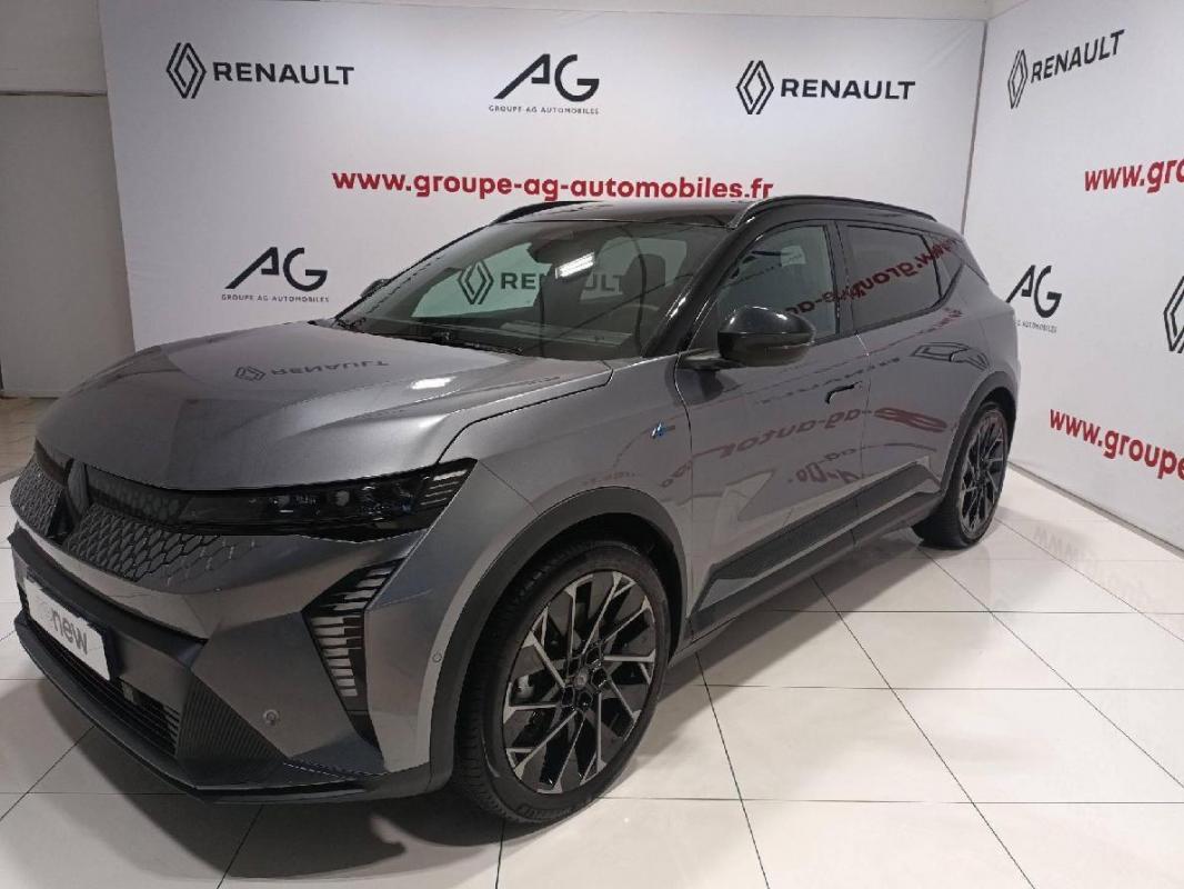 Image de l'annonce principale - Renault Scénic