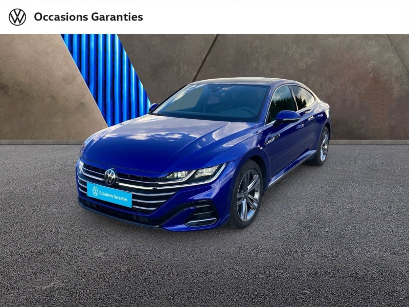 Image de l'annonce principale - Volkswagen Arteon