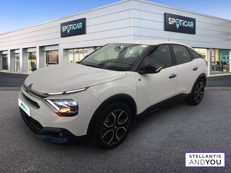 Image de l'annonce principale - Citroën C4