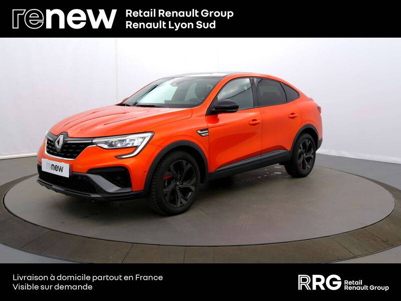 Image de l'annonce principale - Renault Arkana