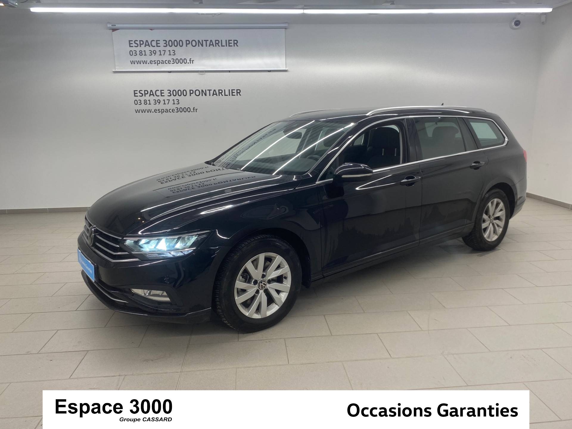 Image de l'annonce principale - Volkswagen Passat