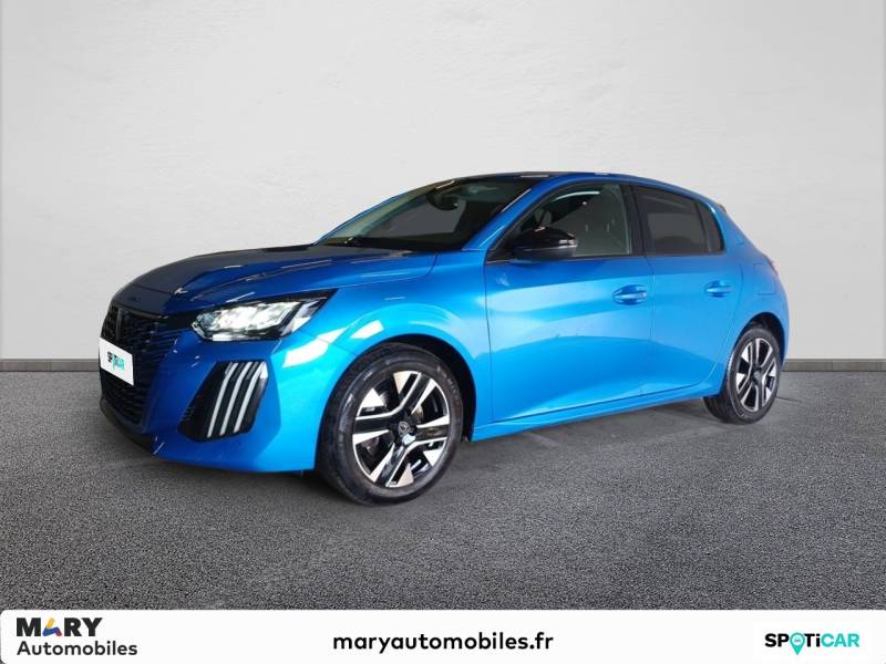 Image de l'annonce principale - Peugeot 208