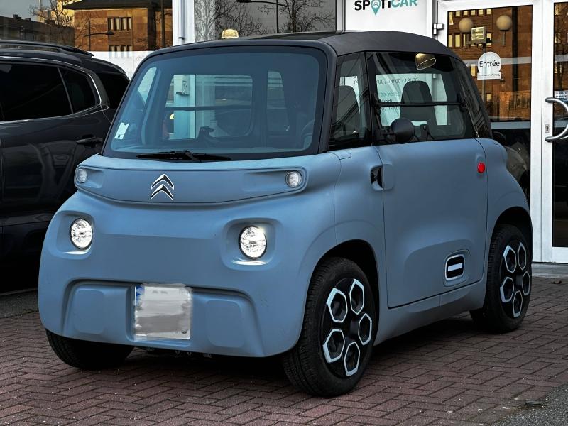 Image de l'annonce principale - Citroën Ami