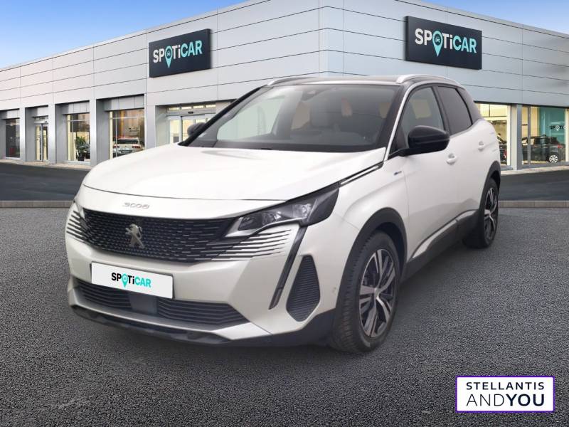 Image de l'annonce principale - Peugeot 3008