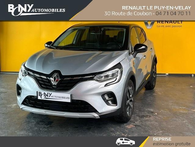 Image de l'annonce principale - Renault Captur