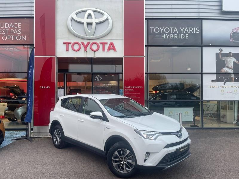 Image de l'annonce principale - Toyota RAV4