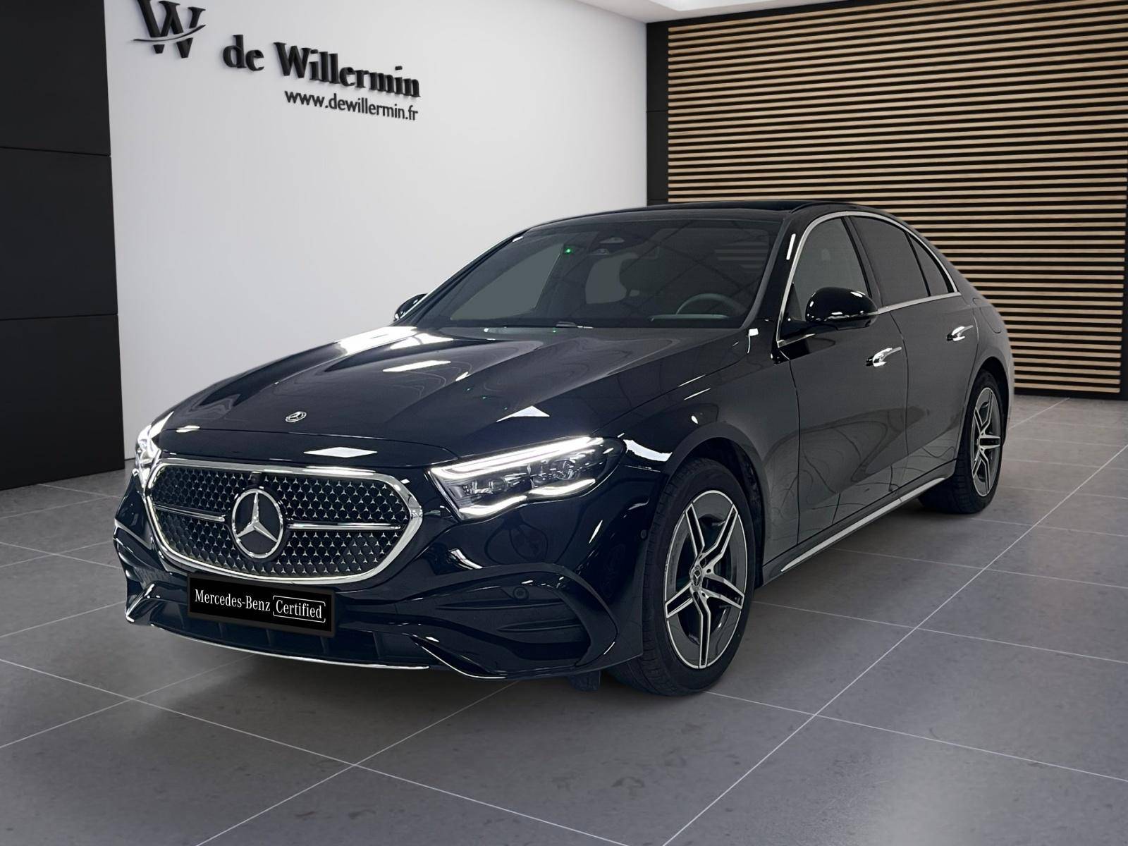 Image de l'annonce principale - Mercedes-Benz Classe E
