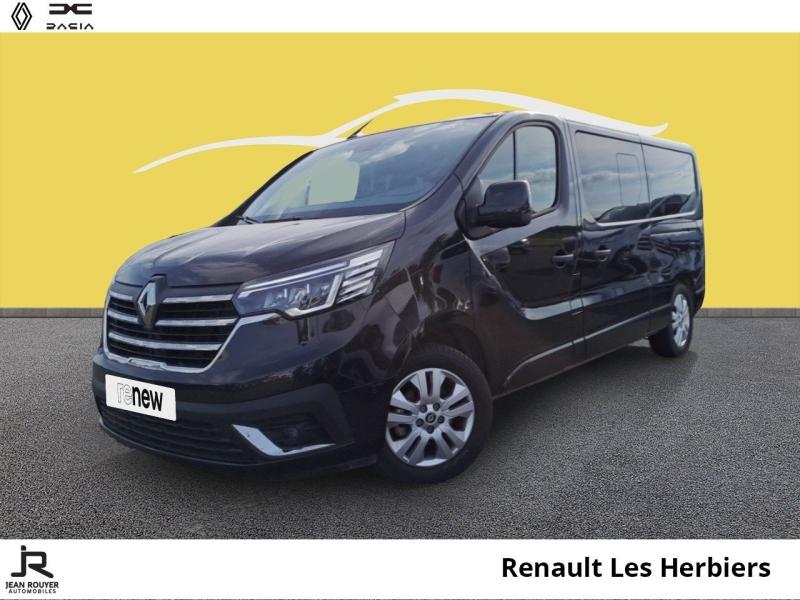 Image de l'annonce principale - Renault Trafic