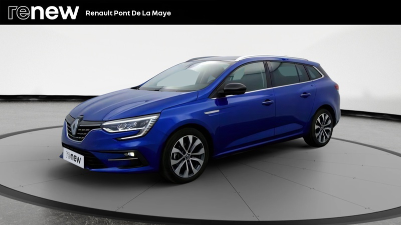 Image de l'annonce principale - Renault Megane