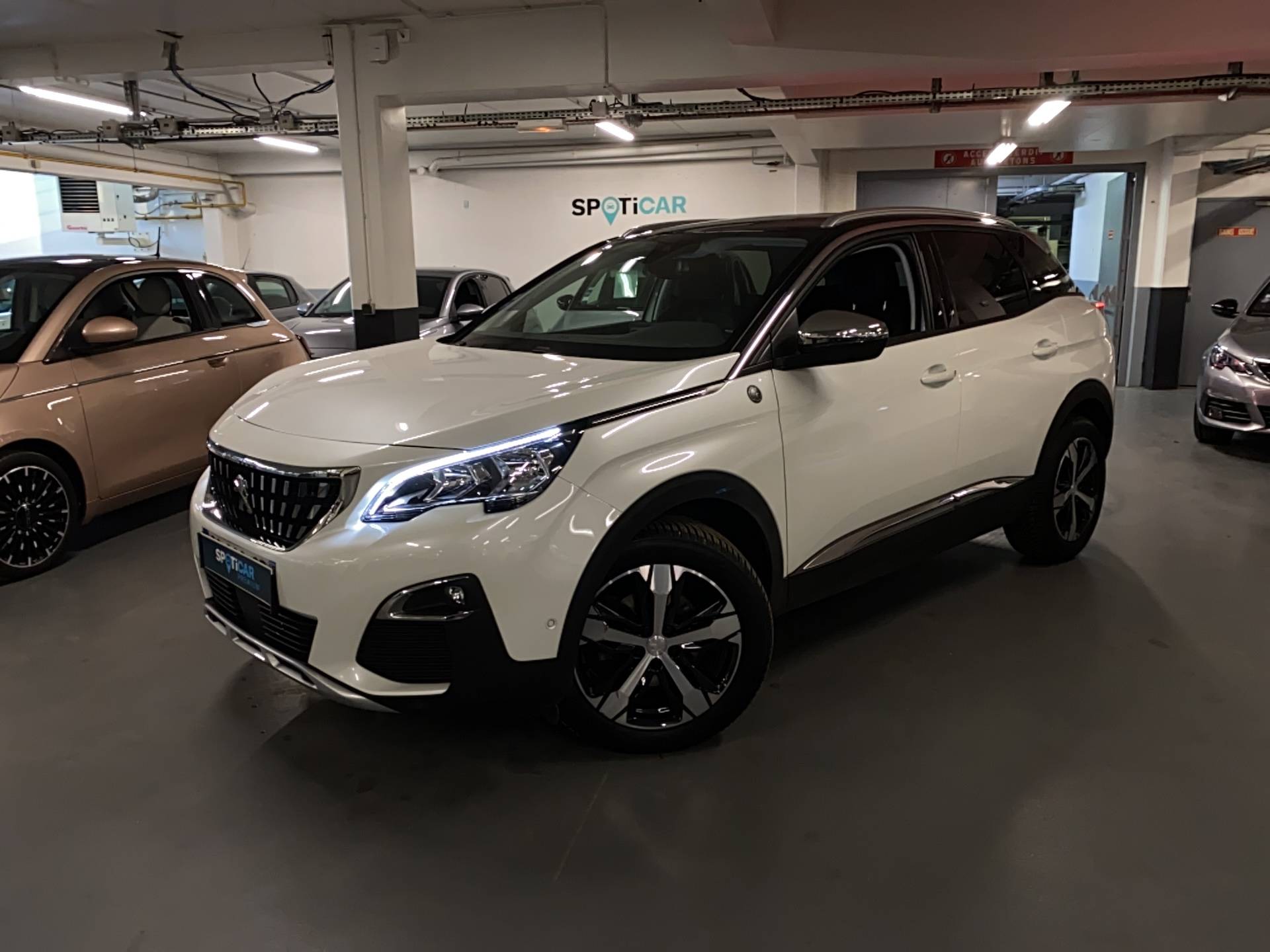 Image de l'annonce principale - Peugeot 3008