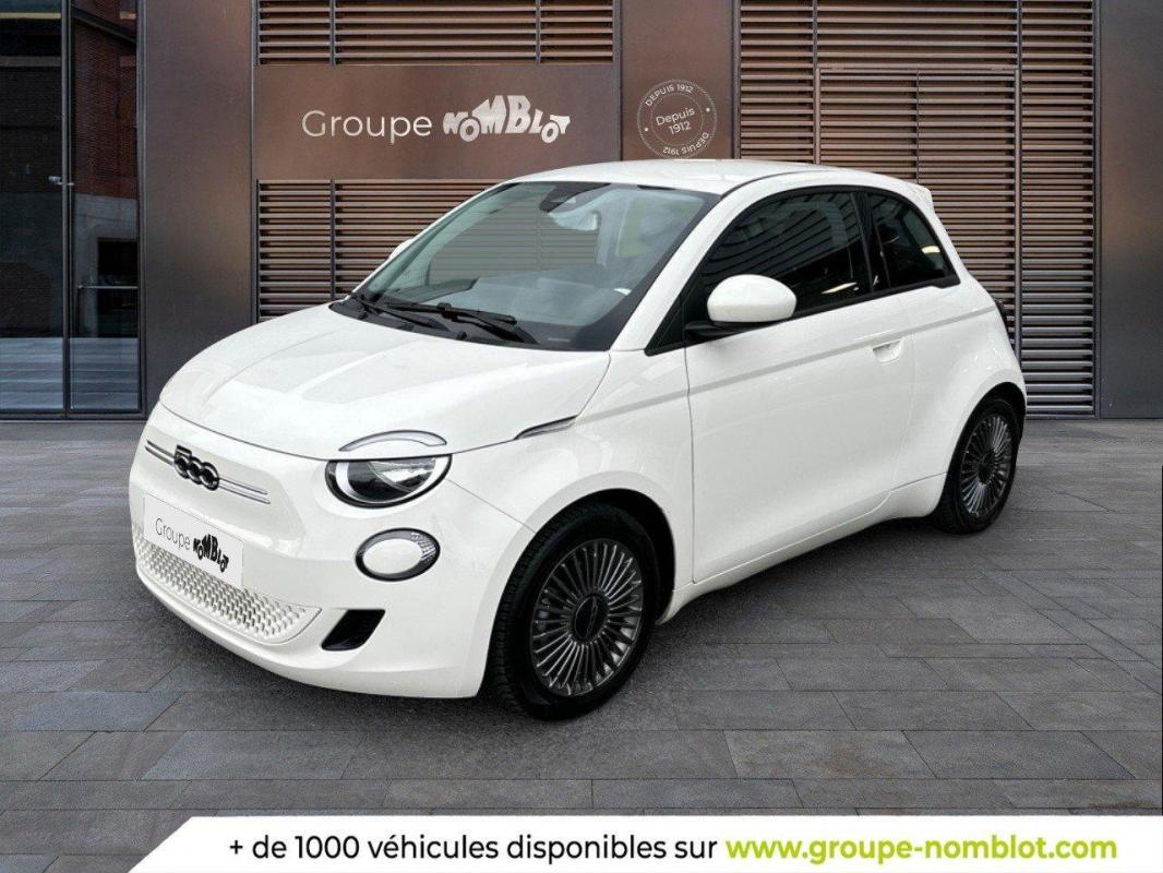 Image de l'annonce principale - Fiat 500