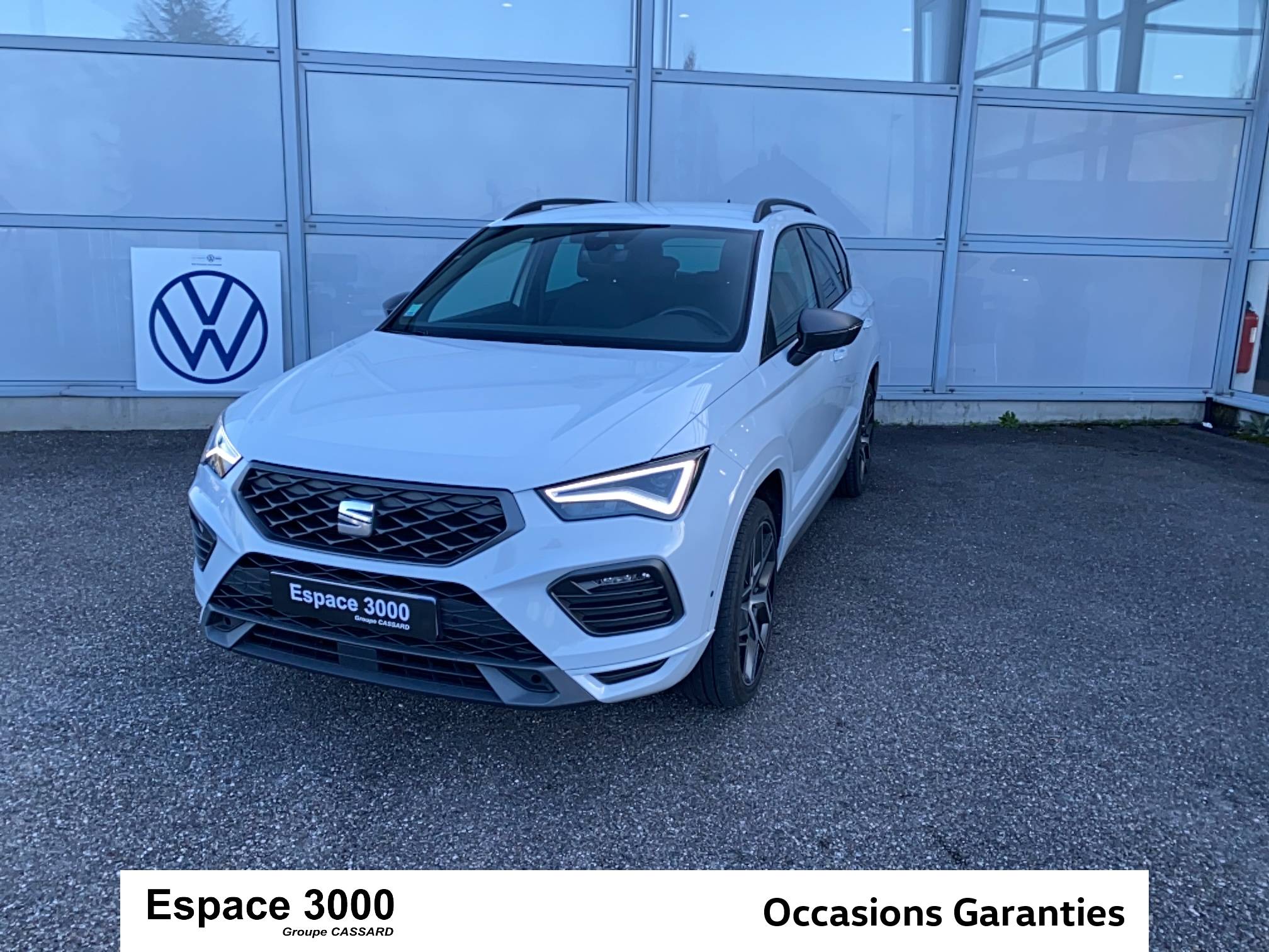 Image de l'annonce principale - SEAT Ateca