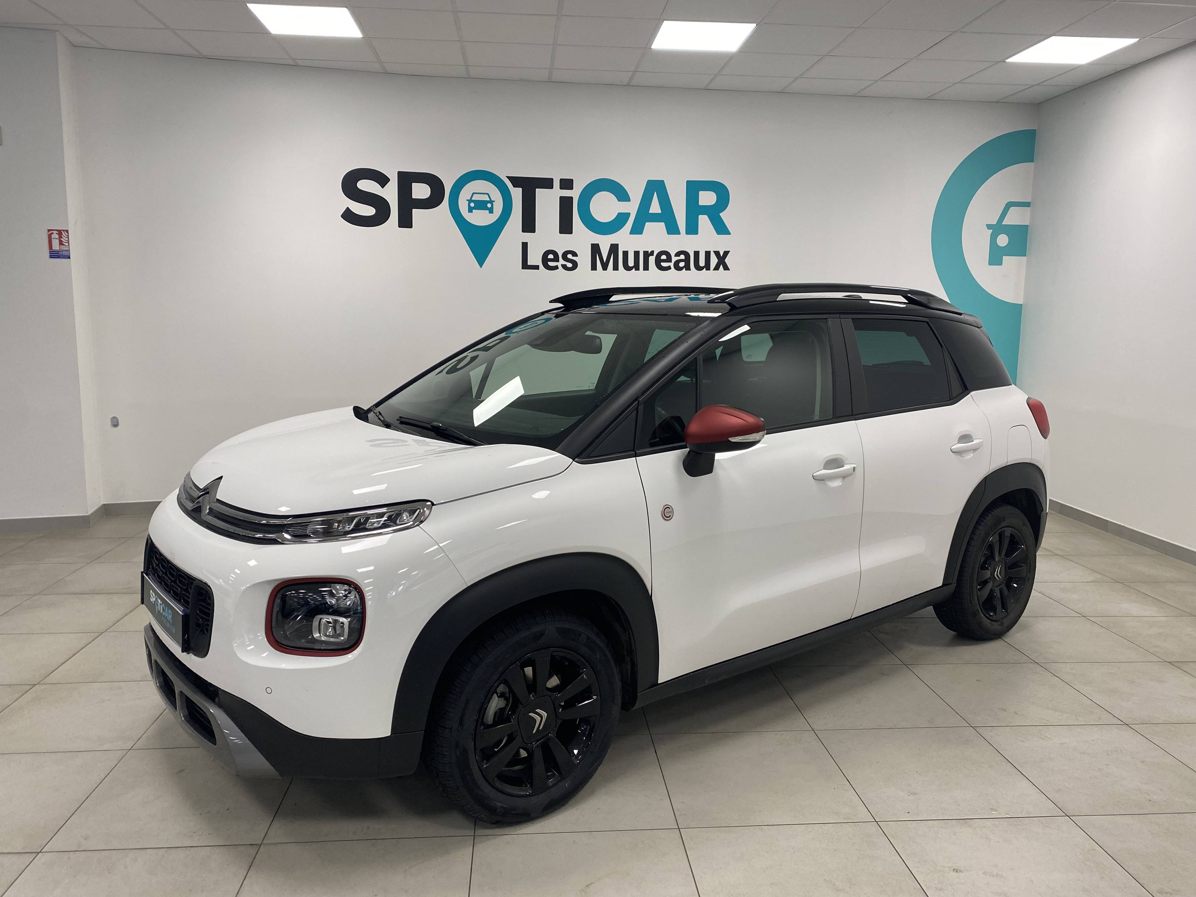 Image de l'annonce principale - Citroën C3 Aircross