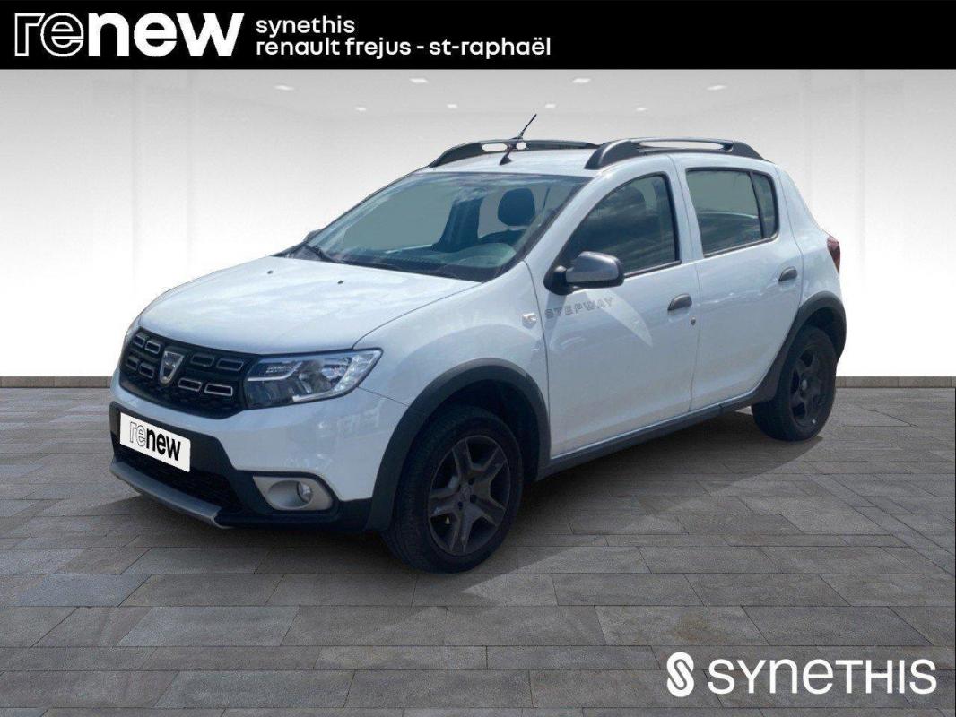 Image de l'annonce principale - Dacia Sandero Stepway