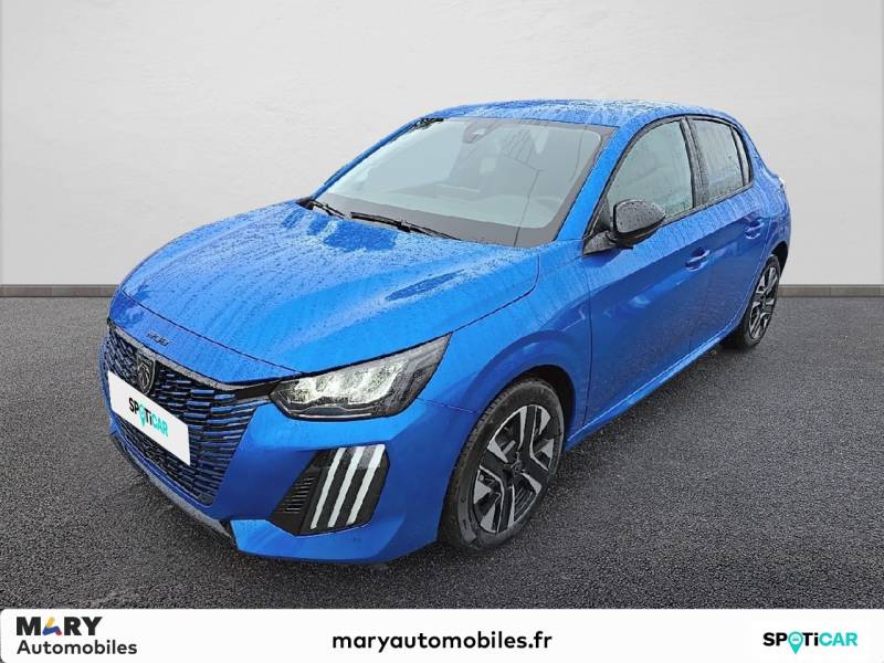 Image de l'annonce principale - Peugeot 208