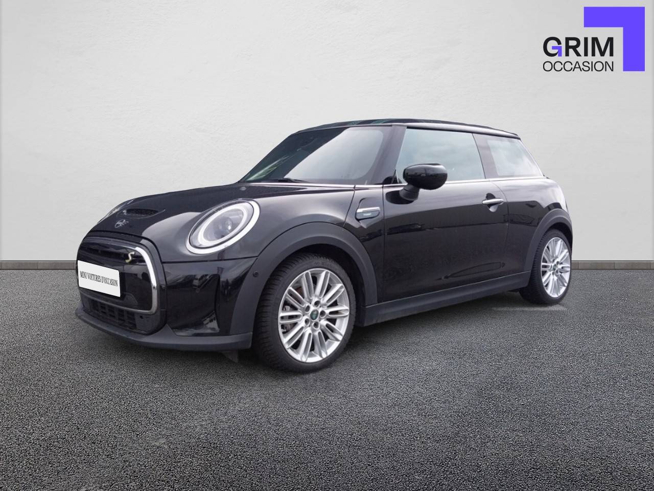 Image de l'annonce principale - MINI Cooper SE