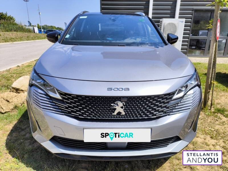 Image de l'annonce principale - Peugeot 5008