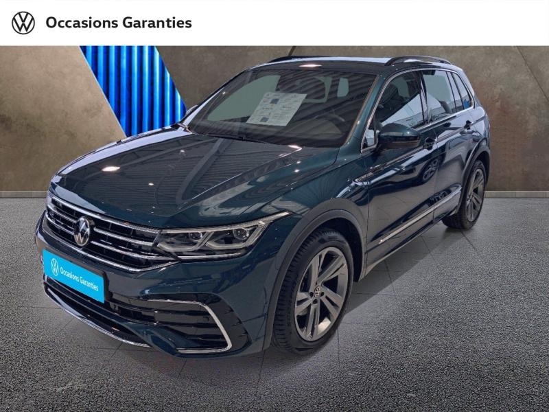 Image de l'annonce principale - Volkswagen Tiguan