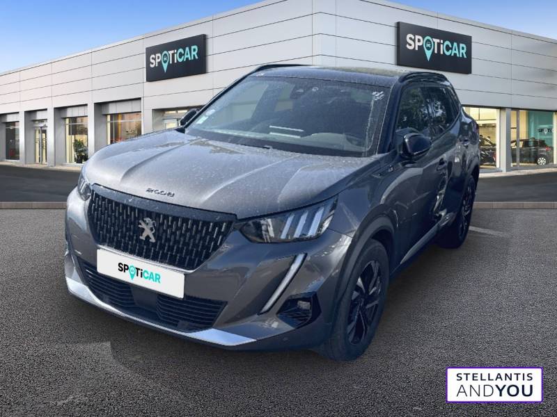 Image de l'annonce principale - Peugeot 2008
