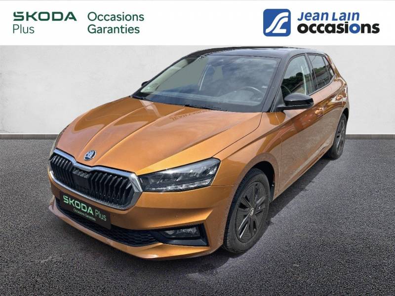 Image de l'annonce principale - Skoda Fabia