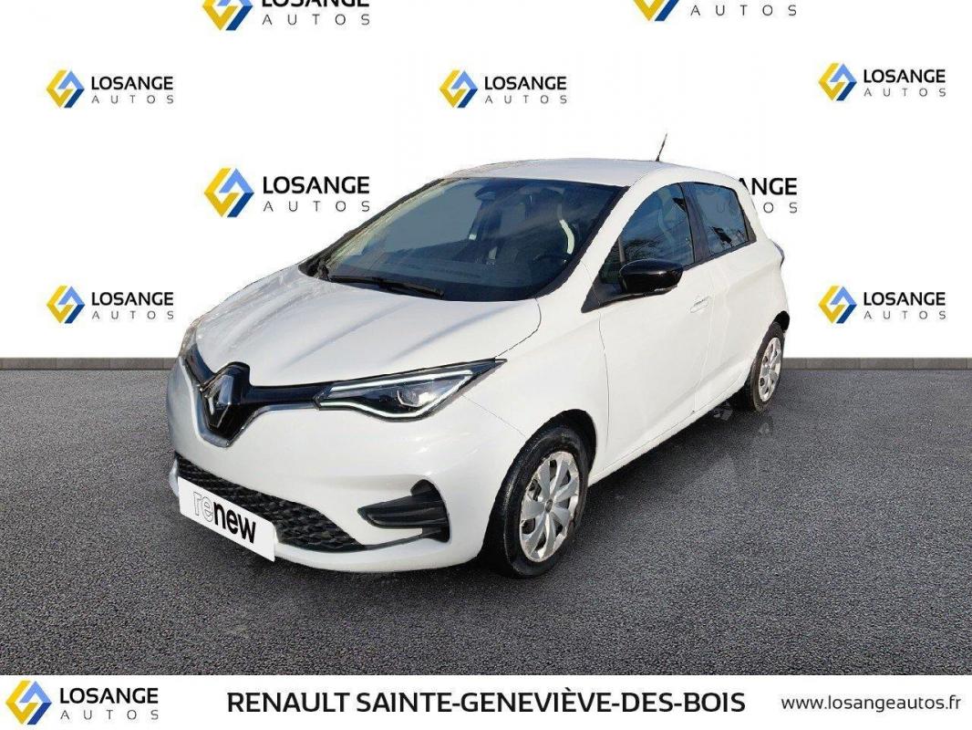 Image de l'annonce principale - Renault Zoe