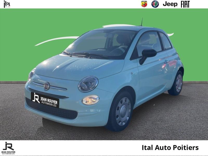 Image de l'annonce principale - Fiat 500