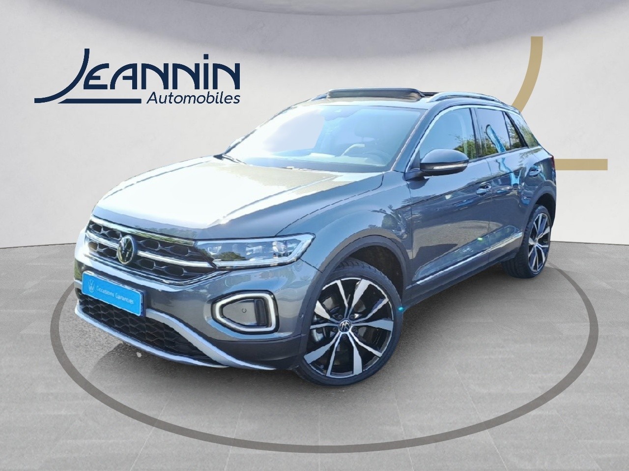 Image de l'annonce principale - Volkswagen T-Roc