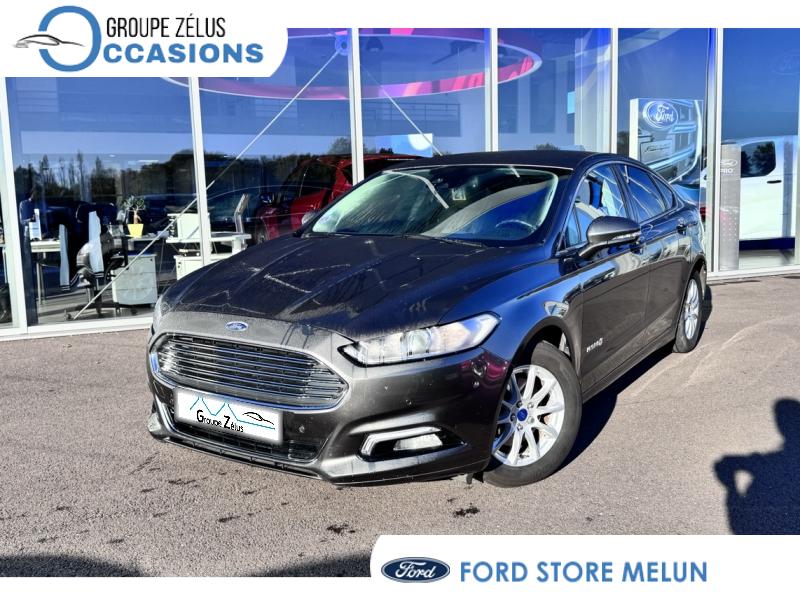 Image de l'annonce principale - Ford Mondeo