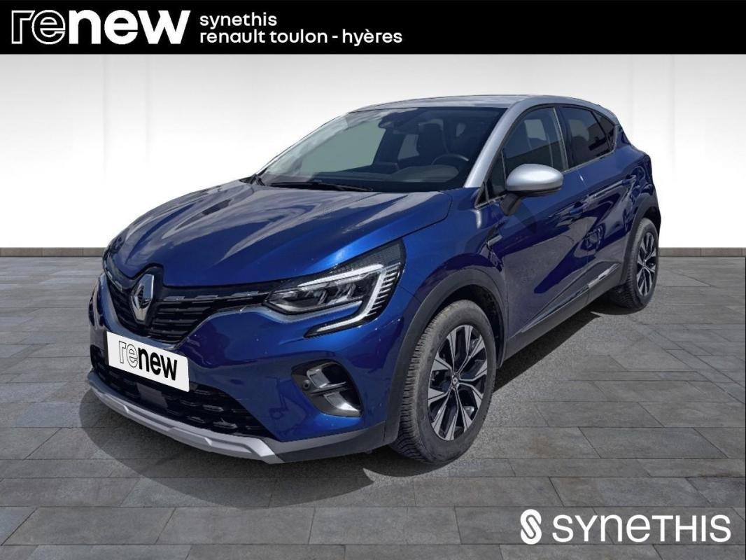 Image de l'annonce principale - Renault Captur