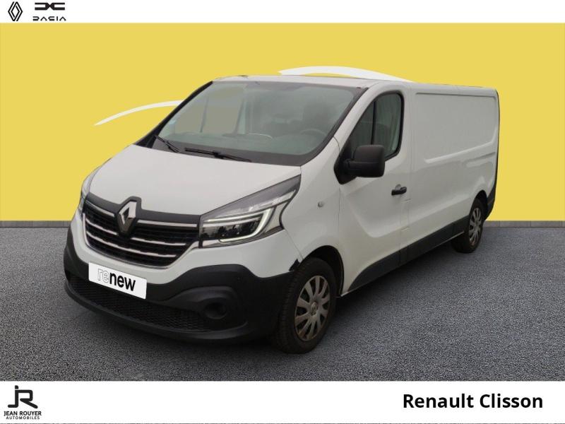 Image de l'annonce principale - Renault Trafic