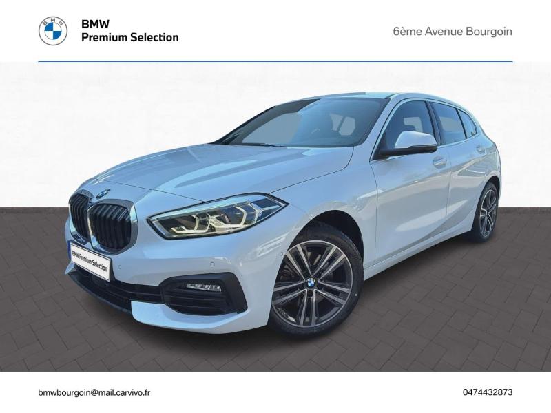 Image de l'annonce principale - BMW Série 1
