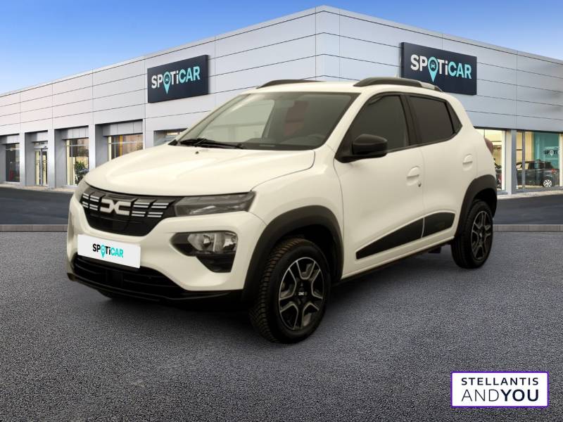 Image de l'annonce principale - Dacia Spring