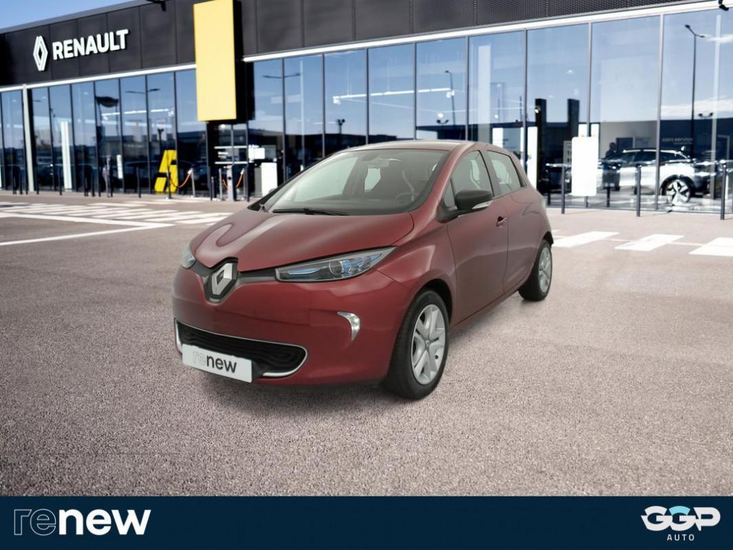 Image de l'annonce principale - Renault Zoe