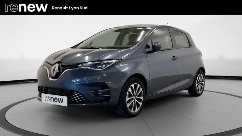 Image de l'annonce principale - Renault Zoe