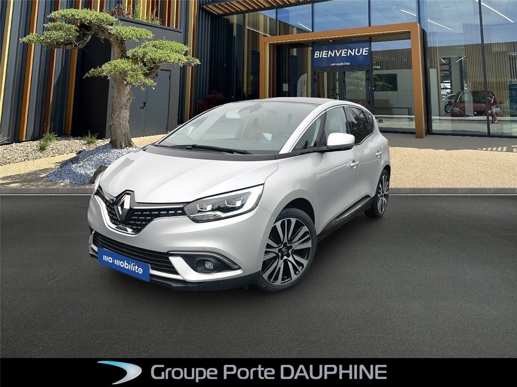 Image de l'annonce principale - Renault Scénic