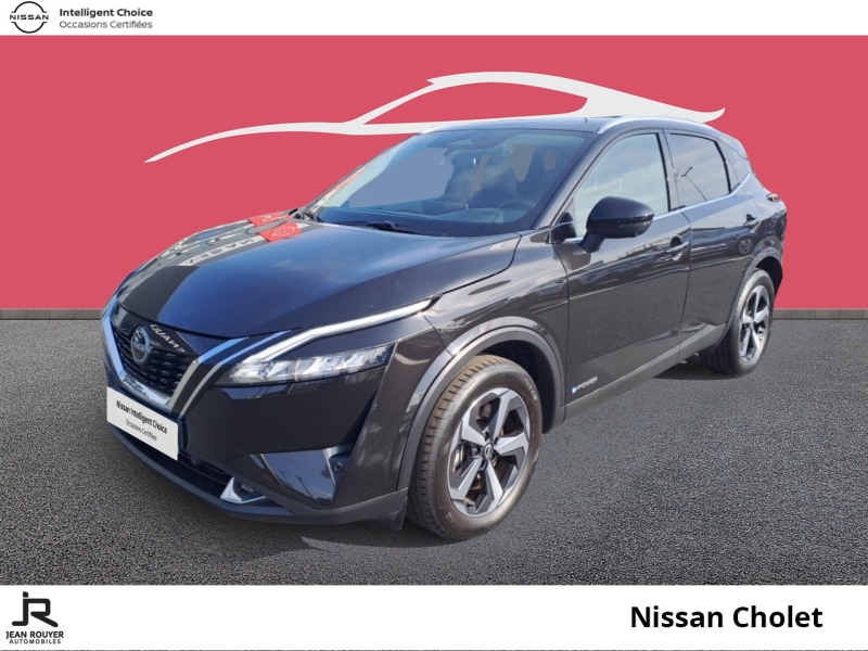 Image de l'annonce principale - Nissan Qashqai